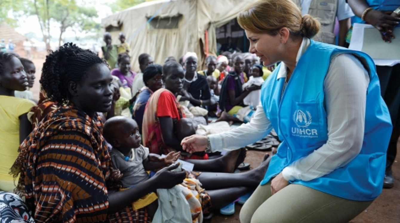 Photo- UNHCR/R. Julliart